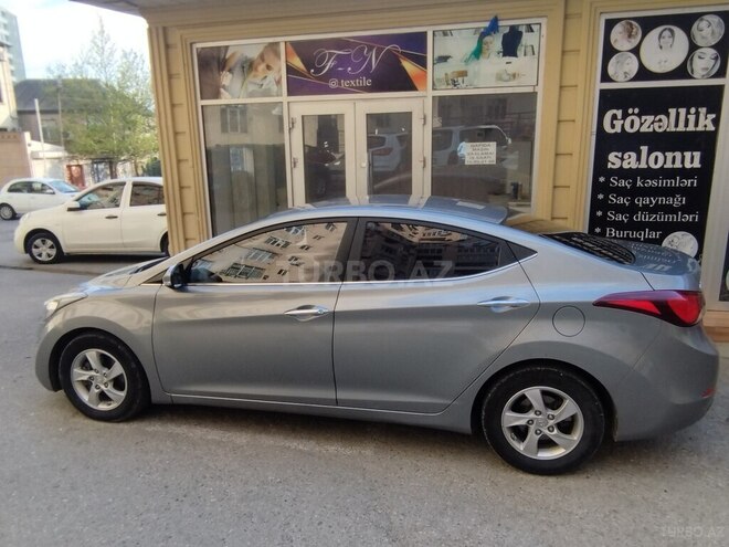 Hyundai Avante 2015, 142,500 km - 1.6 l - Bakı