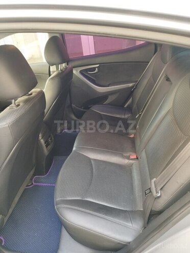 Hyundai Avante 2015, 142,500 km - 1.6 l - Bakı