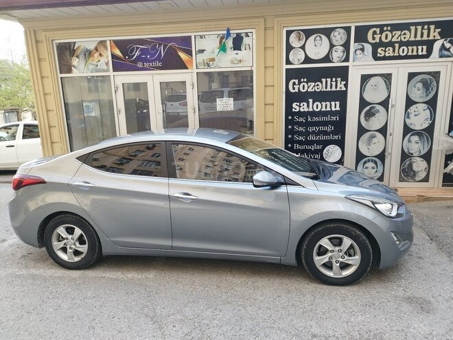 Hyundai Avante 2015, 142,500 km - 1.6 l - Bakı