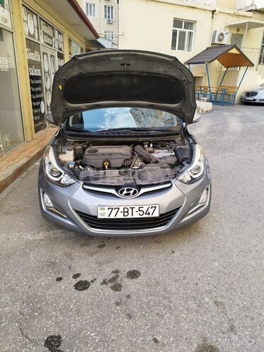 Hyundai Avante 2015, 142,500 km - 1.6 l - Bakı