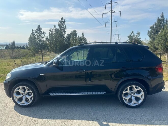 BMW X5 2008, 273,000 km - 3.0 l - Bakı