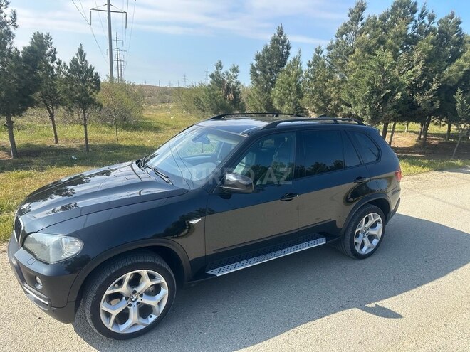 BMW X5 2008, 273,000 km - 3.0 l - Bakı