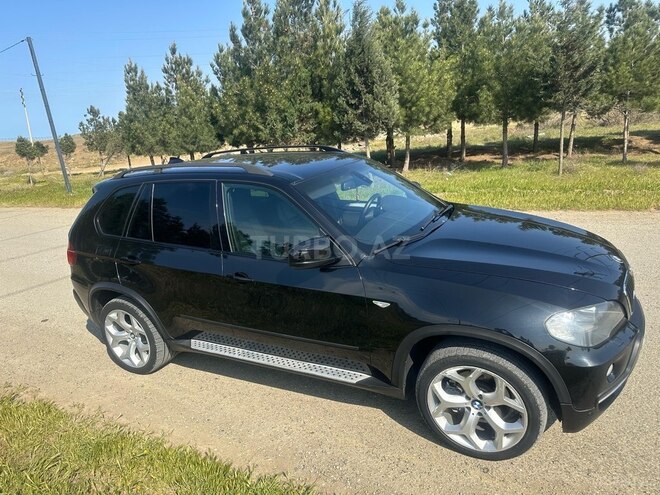 BMW X5 2008, 273,000 km - 3.0 l - Bakı