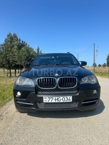 BMW X5 2008, 273,000 km - 3.0 l - Bakı