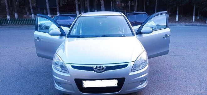 Hyundai i30 2008, 221,550 km - 1.6 l - Sumqayıt