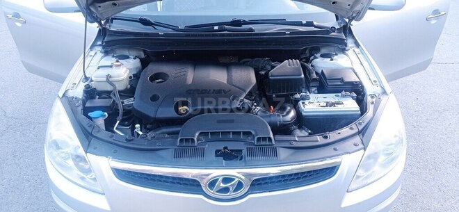 Hyundai i30 2008, 221,550 km - 1.6 l - Sumqayıt