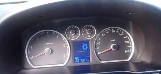 Hyundai i30 2008, 221,550 km - 1.6 l - Sumqayıt