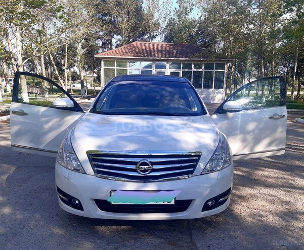 Nissan Teana 2008, 356,000 km - 3.5 l - Sumqayıt