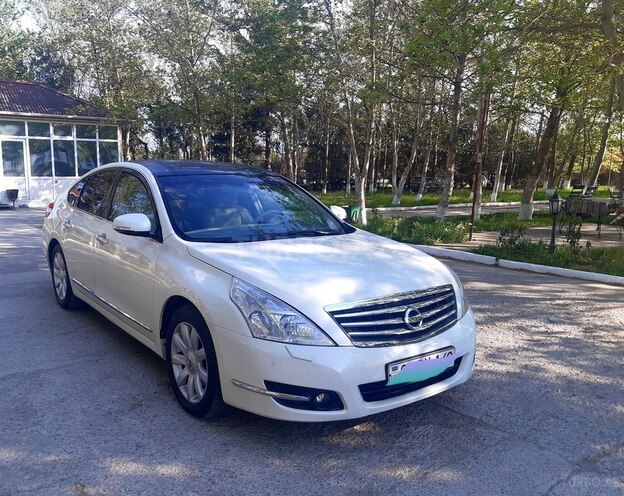 Nissan Teana 2008, 356,000 km - 3.5 l - Sumqayıt