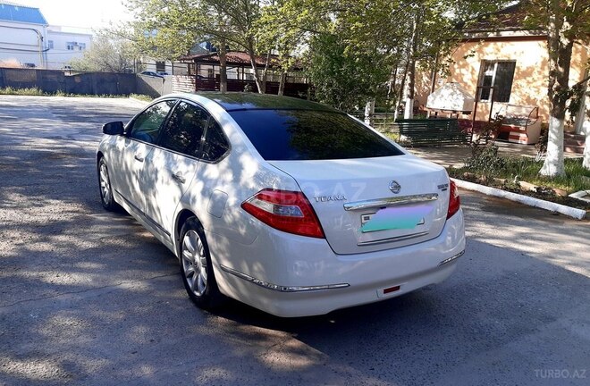 Nissan Teana 2008, 356,000 km - 3.5 l - Sumqayıt