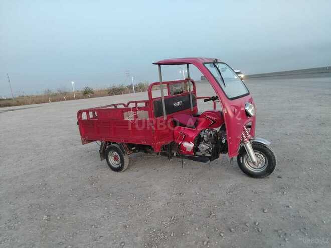 Muravey TGA200 2024, 15,000 km - 0.1 l - Kürdəmir