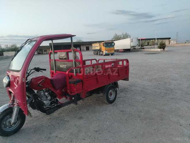 Muravey TGA200 2024, 15,000 km - 0.1 l - Kürdəmir