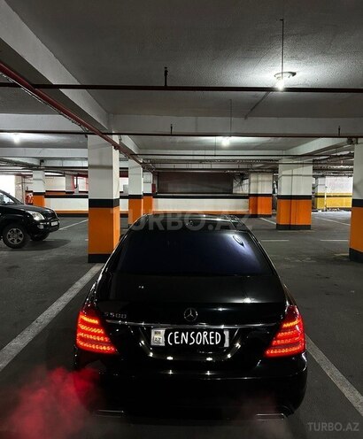 Mercedes S 500 2011, 170,000 km - 4.7 l - Bakı