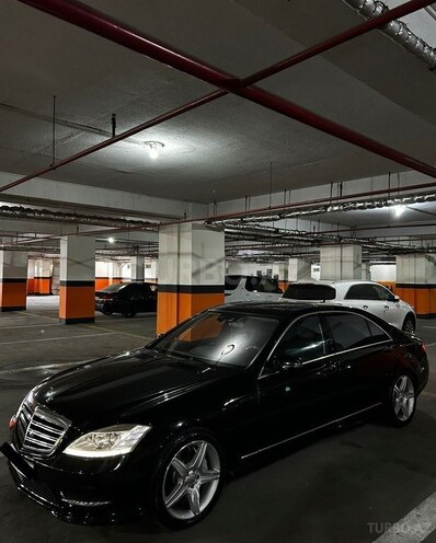 Mercedes S 500 2011, 170,000 km - 4.7 l - Bakı