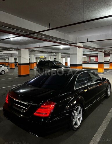 Mercedes S 500 2011, 170,000 km - 4.7 l - Bakı
