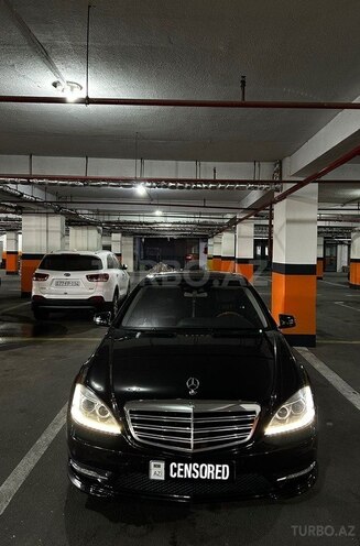 Mercedes S 500 2011, 170,000 km - 4.7 l - Bakı