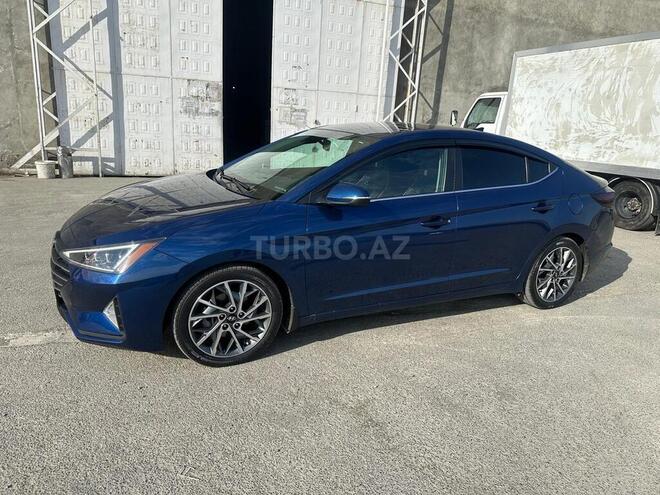 Hyundai Elantra 2019, 153,102 km - 2.0 l - Bakı