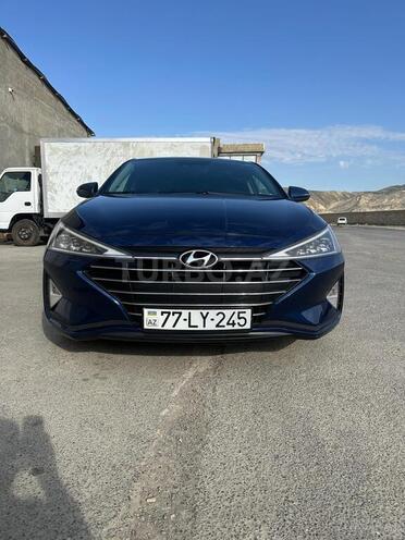 Hyundai Elantra 2019, 153,102 km - 2.0 l - Bakı