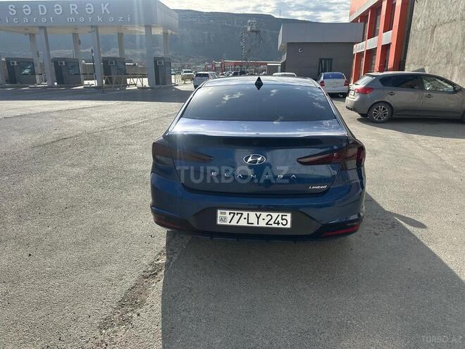 Hyundai Elantra 2019, 153,102 km - 2.0 l - Bakı