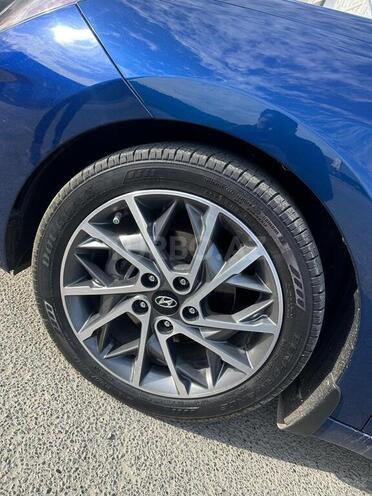 Hyundai Elantra 2019, 153,102 km - 2.0 l - Bakı
