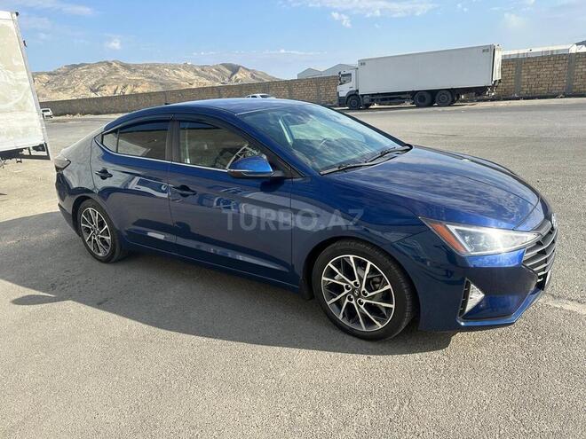 Hyundai Elantra 2019, 153,102 km - 2.0 l - Bakı
