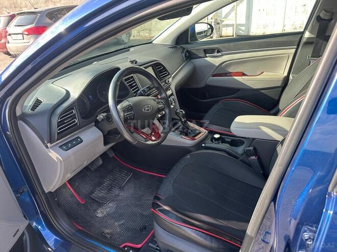 Hyundai Elantra 2019, 153,102 km - 2.0 l - Bakı