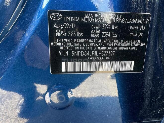 Hyundai Elantra 2019, 153,102 km - 2.0 l - Bakı