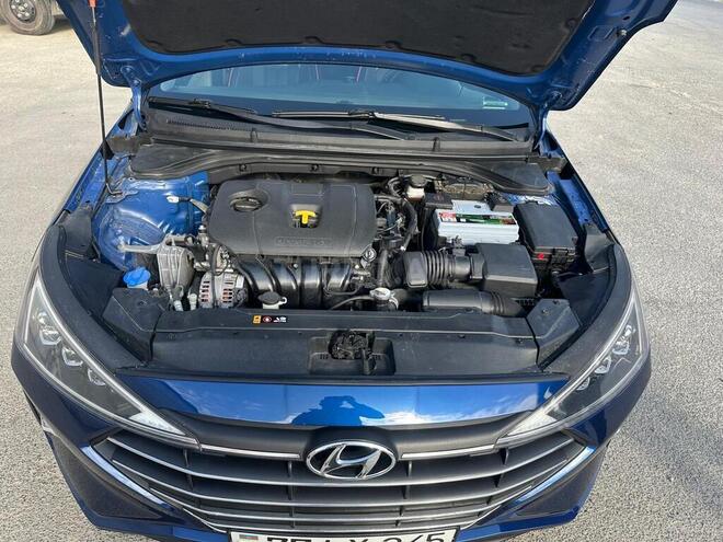 Hyundai Elantra 2019, 153,102 km - 2.0 l - Bakı