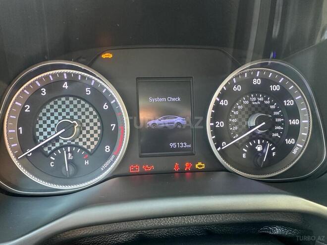 Hyundai Elantra 2019, 153,102 km - 2.0 l - Bakı