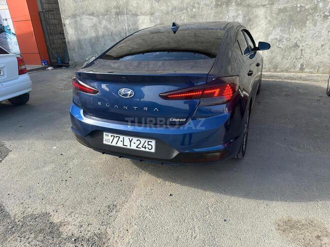 Hyundai Elantra 2019, 153,102 km - 2.0 l - Bakı