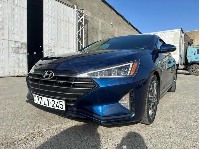 Hyundai Elantra 2019, 153,102 km - 2.0 l - Bakı