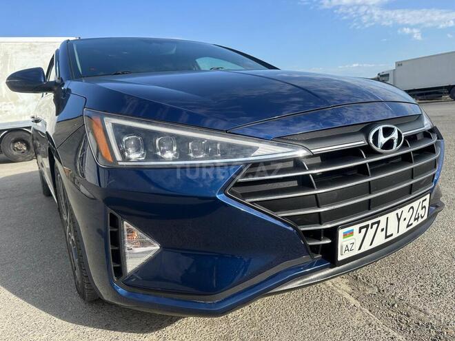 Hyundai Elantra 2019, 153,102 km - 2.0 l - Bakı