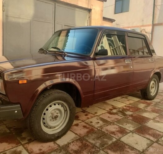 LADA (VAZ) 2107 2005, 75,000 km - 1.6 l - Bakı