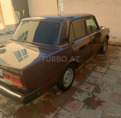 LADA (VAZ) 2107 2005, 75,000 km - 1.6 l - Bakı
