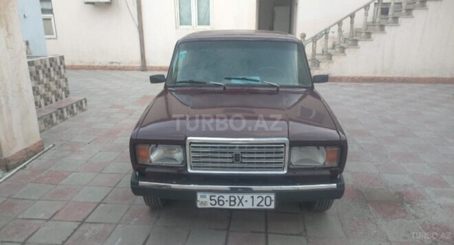 LADA (VAZ) 2107 2005, 75,000 km - 1.6 l - Bakı