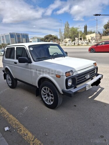 LADA (VAZ) Niva 2018, 120,000 km - 1.7 l - Bakı