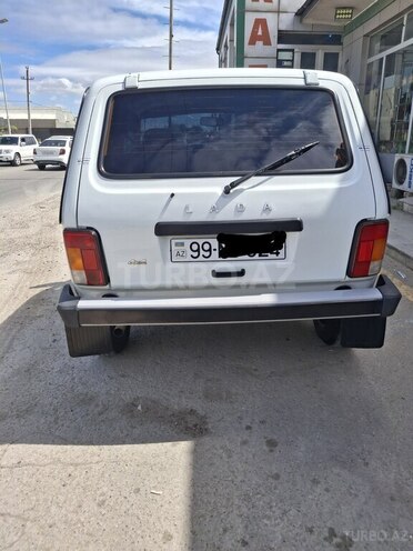 LADA (VAZ) Niva 2018, 120,000 km - 1.7 l - Bakı
