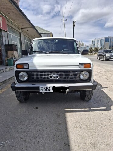 LADA (VAZ) Niva 2018, 120,000 km - 1.7 l - Bakı