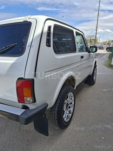 LADA (VAZ) Niva 2018, 120,000 km - 1.7 l - Bakı
