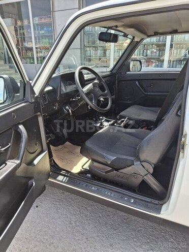 LADA (VAZ) Niva 2018, 120,000 km - 1.7 l - Bakı