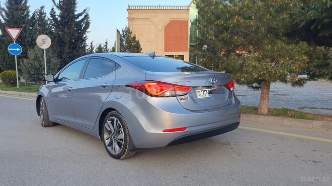 Hyundai Elantra 2014, 78,000 km - 1.8 l - Bakı