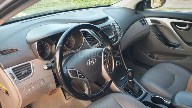 Hyundai Elantra 2014, 78,000 km - 1.8 l - Bakı