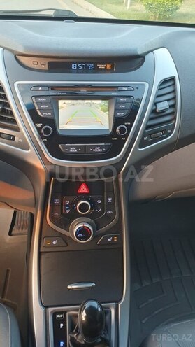 Hyundai Elantra 2014, 78,000 km - 1.8 l - Bakı