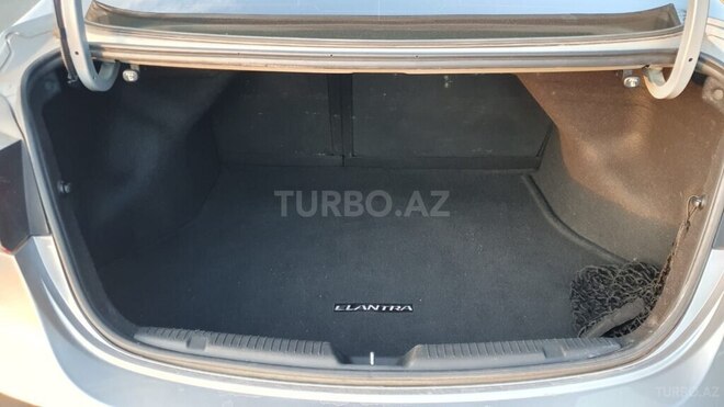 Hyundai Elantra 2014, 78,000 km - 1.8 l - Bakı