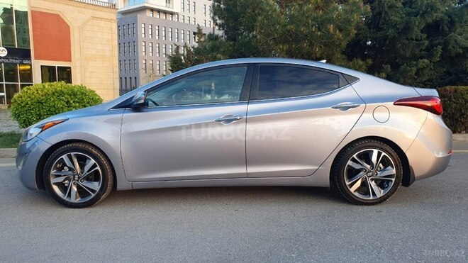 Hyundai Elantra 2014, 78,000 km - 1.8 l - Bakı