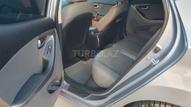 Hyundai Elantra 2014, 78,000 km - 1.8 l - Bakı