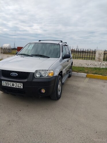 Ford Escape 2004, 216,669 km - 2.3 l - Bakı