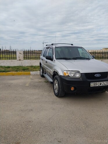 Ford Escape 2004, 216,669 km - 2.3 l - Bakı
