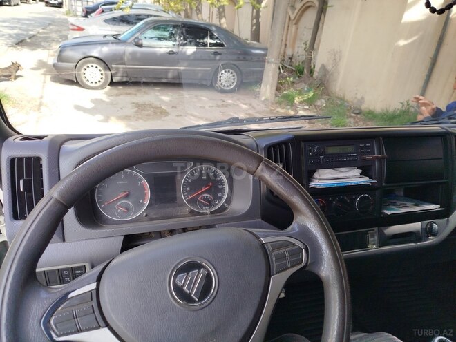 Foton Aumark TX 2022, 75,000 km - 3.7 l - Bakı