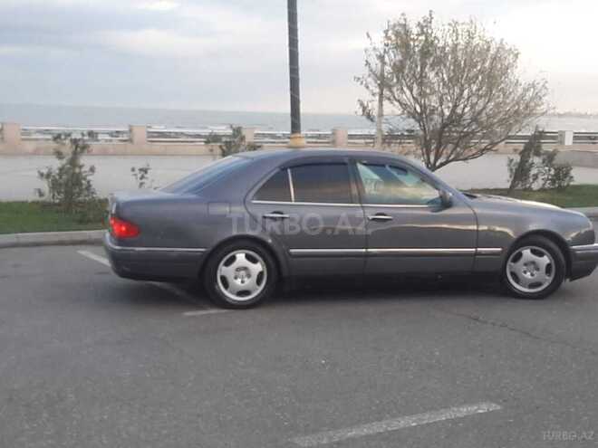 Mercedes E 230 1996, 424,400 km - 2.3 l - Sumqayıt